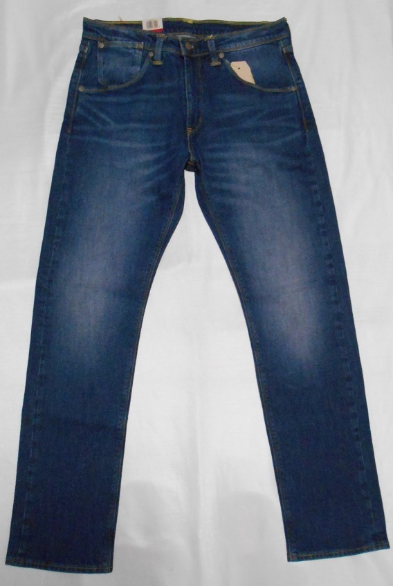 新品！リーバイス 513　スリムストレートデニムジーンズ　ストレッチ　W32