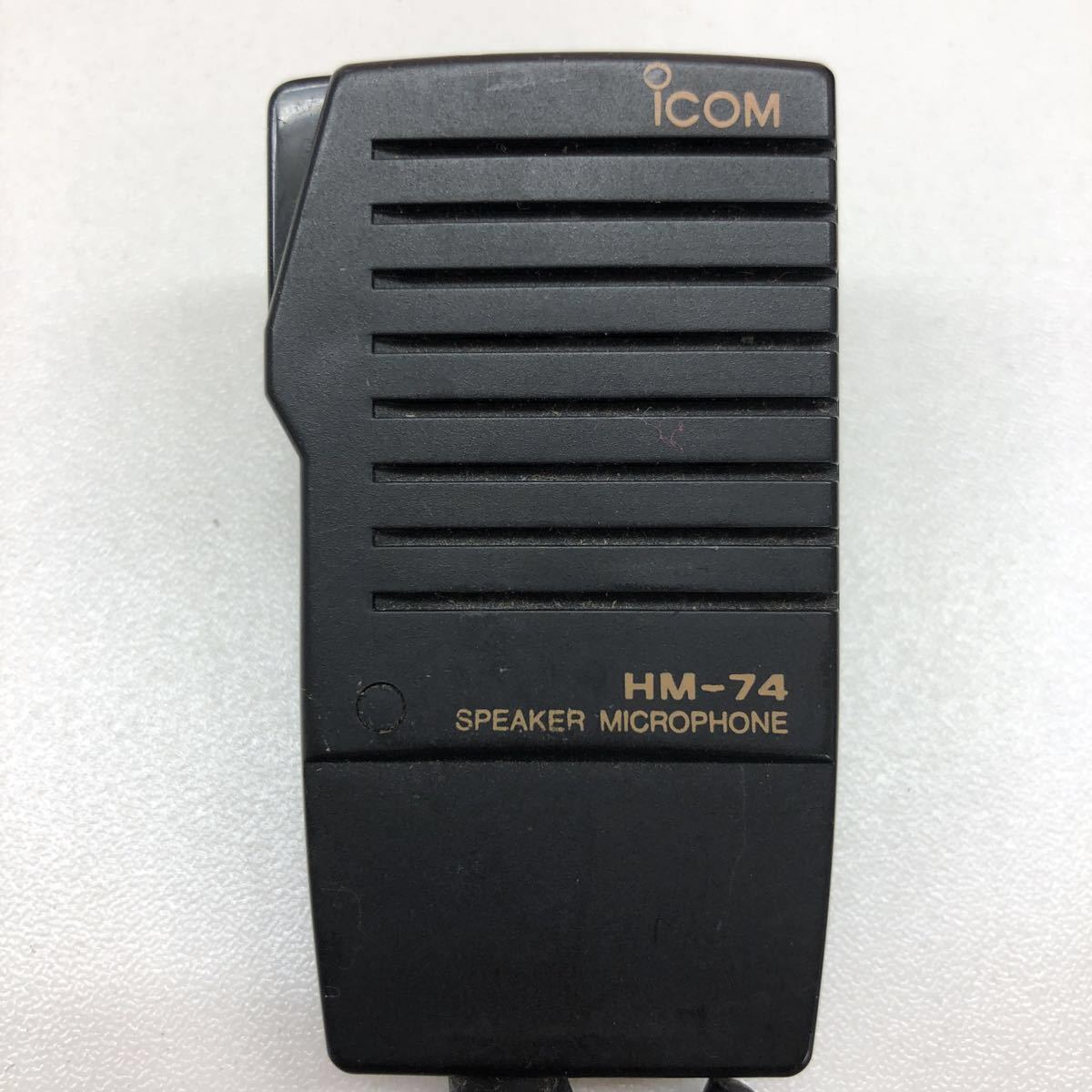 ICOM 【通電確認品】ICOM IC-T8 3BAND 50/144/430 トランシーバー/HM