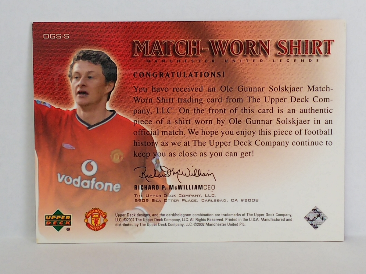 2018Jリーグ 直筆サイン 清武弘嗣 （C大阪）41/50