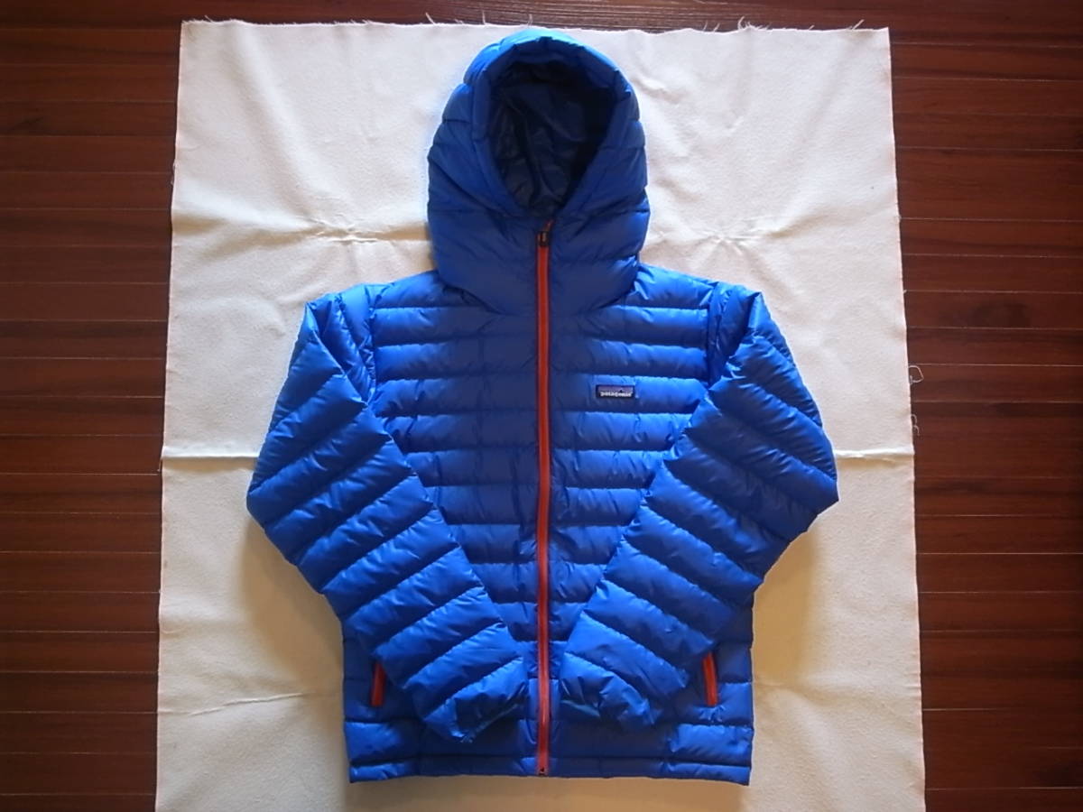 【定番人気，人気セール】 patagonia ダウンセーターフーディ S 10年製(Sサイズ)｜売買されたオークション情報、yahooの商品情報をアーカイブ公開 - オークファン 男性用