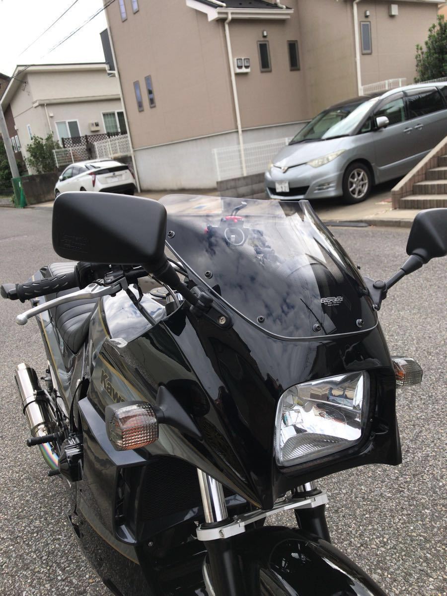 公式ショップから探す XJR400 プリティーレーシングタンデムバー