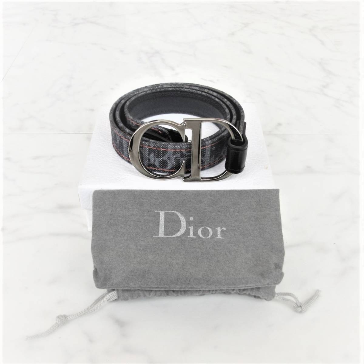 激レア!ディオール【Christian Dior】CDトロッターウエスト 激レア!ディオール【Christian Dior】CDトロッターウエスト