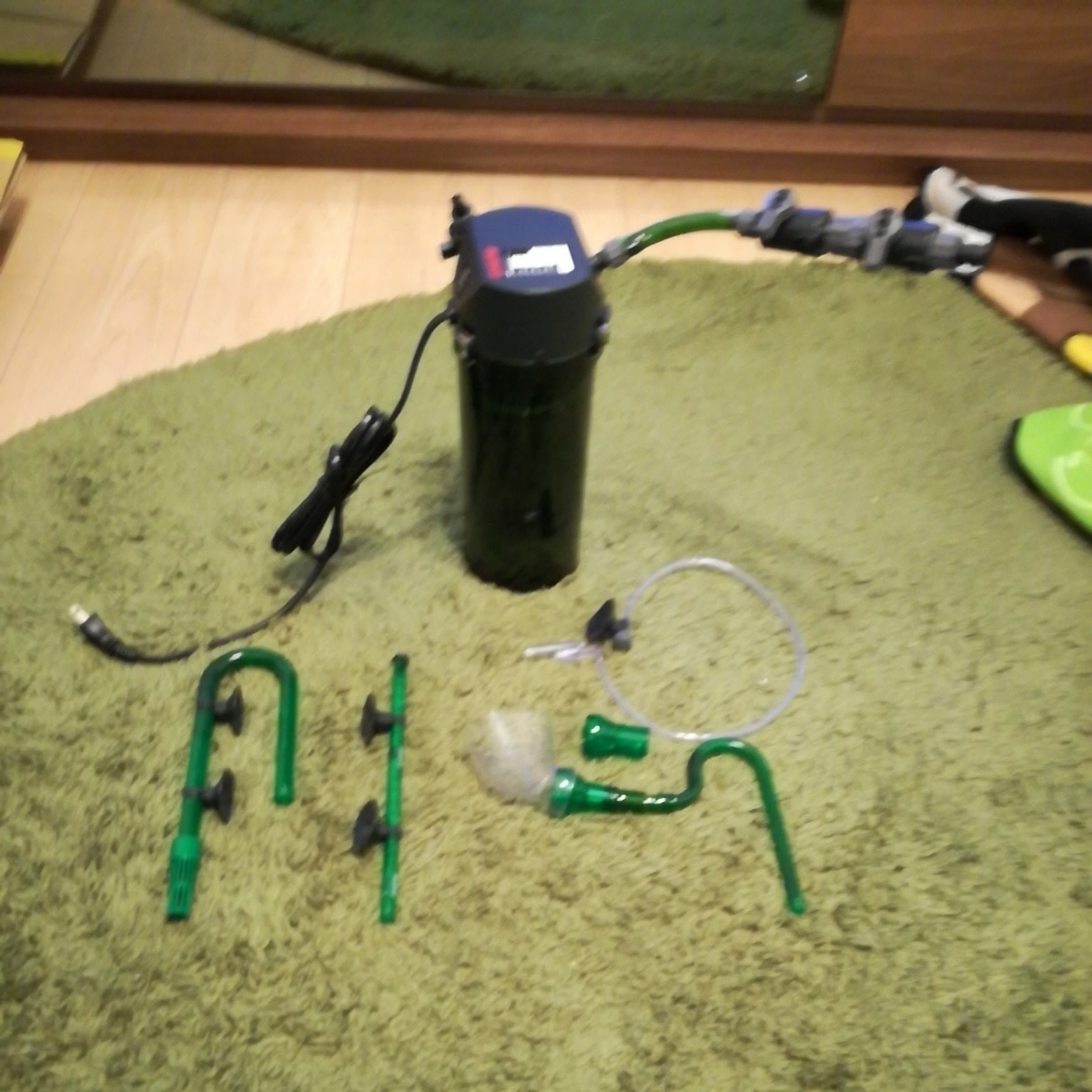 エーハイム　2211　おまけ付き_1