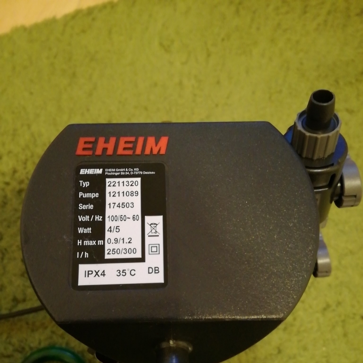 エーハイム　2211　おまけ付き_6