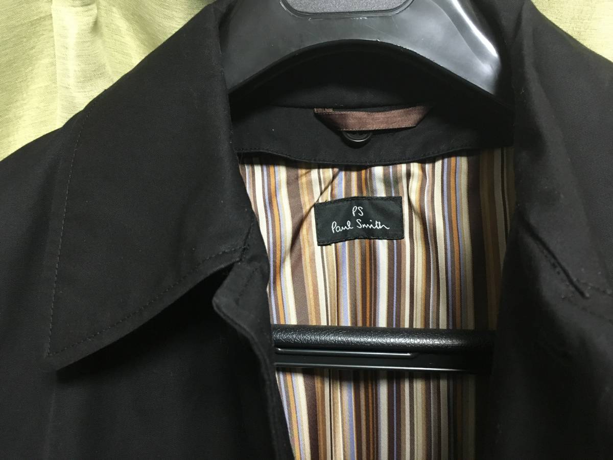 Paul Paul Smith ポールスミス メンズ ライナー付き XLサイズ Smith