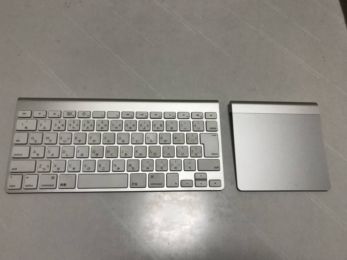 Apple Trackpad Magic & Compare Feet Apple Magic Trackpad(A1339 