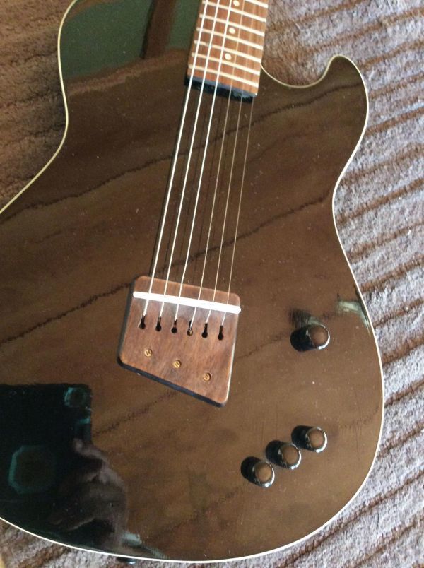 FERNANDES？テレキャスターエレキギター布袋寅泰仕様G柄布袋モデルTEJ