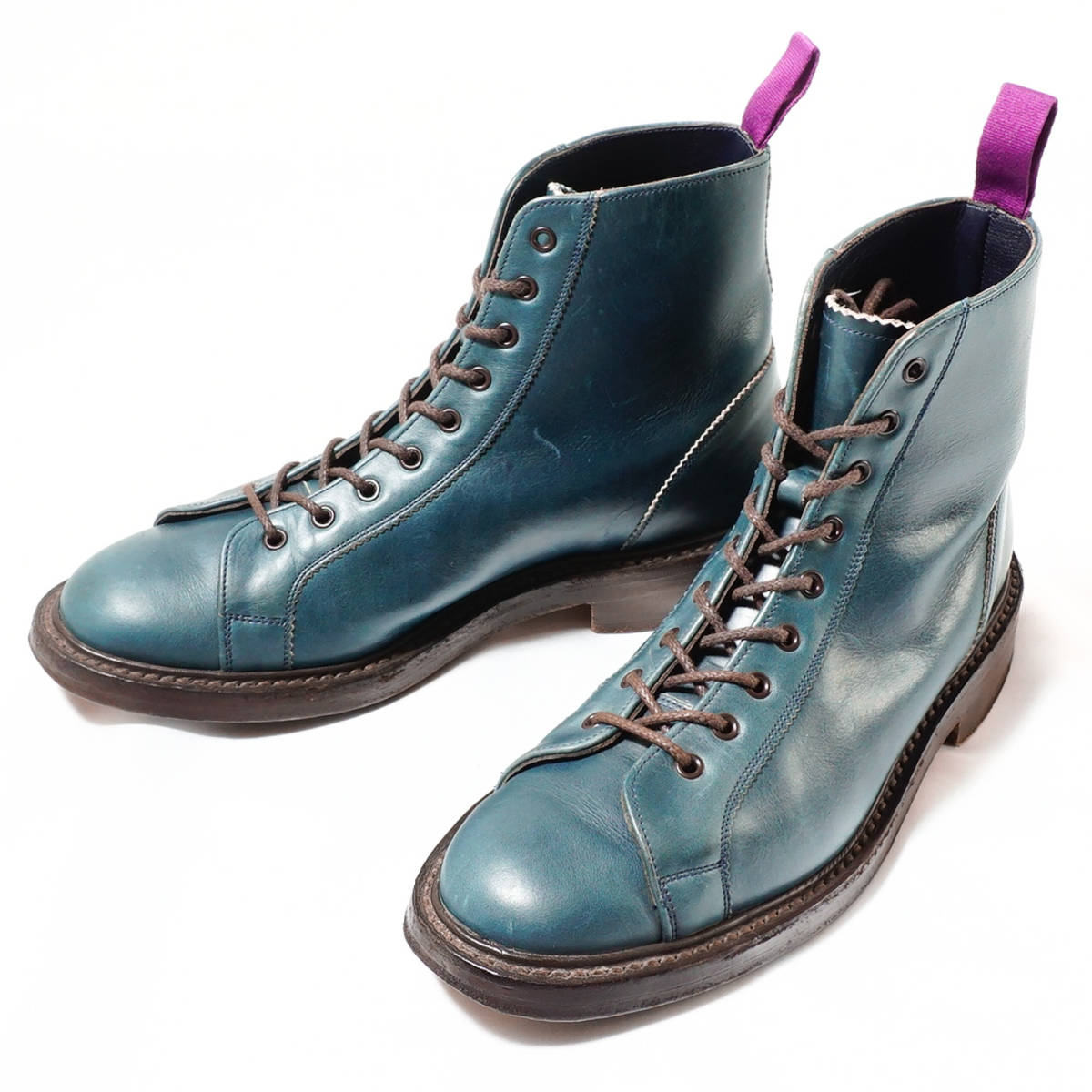 Smith Paul Tricker's ポールスミス トリッカーズ ×Paul (トリッカーズ