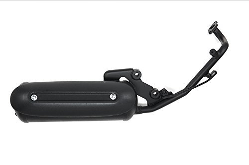 バイク パーツ ノーマルタイプ マフラー エキゾースト スズキ レッツ4 アドレスV50 レッツ5 a169 | バイクパーツセンター(Bike Parts - バイクマフラー: 車＆バイク