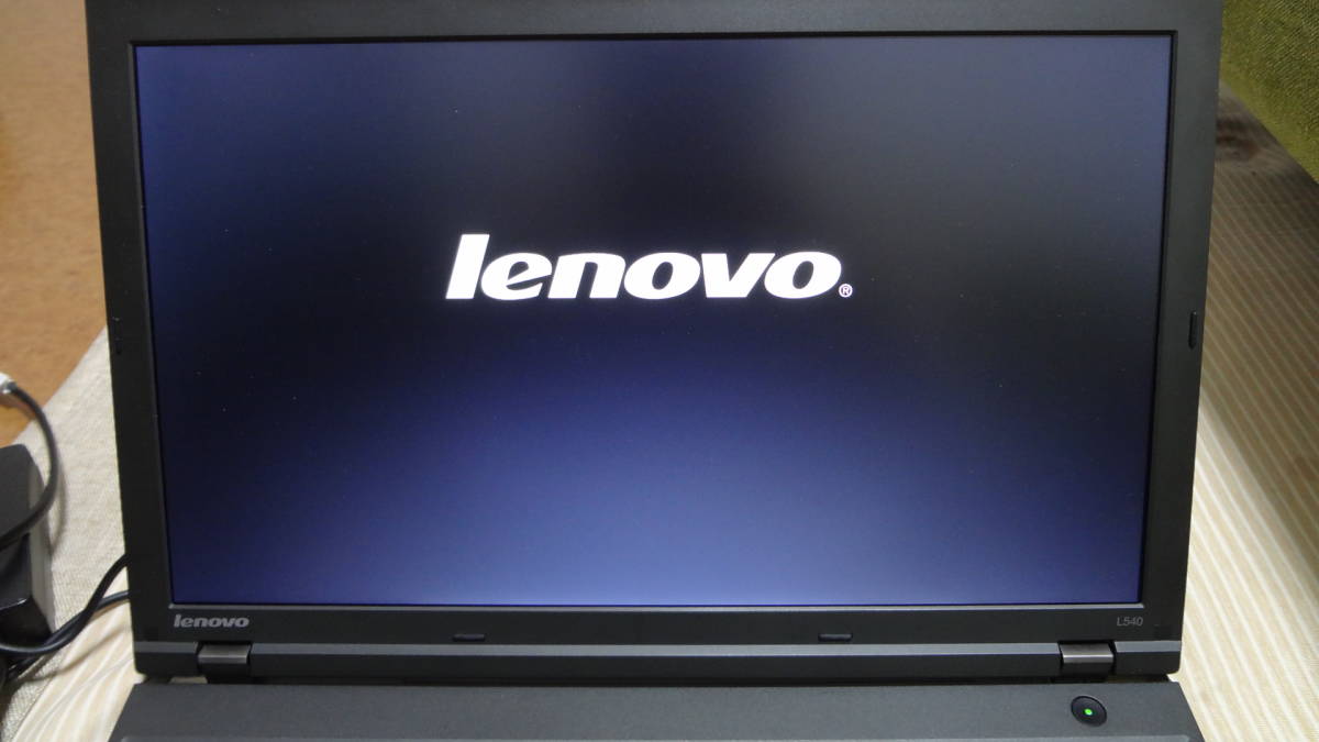 Lenovo Thinkpad L540 i3-4000M メモリ8GB HDD500GB Win10 15.6インチ
