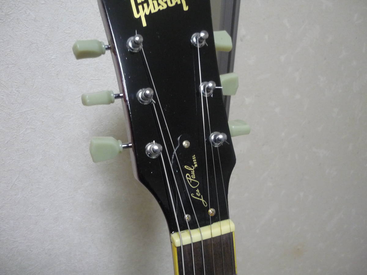 ジャンク　レスポールタイプ　メーカー不明　エレキギター　中古_5