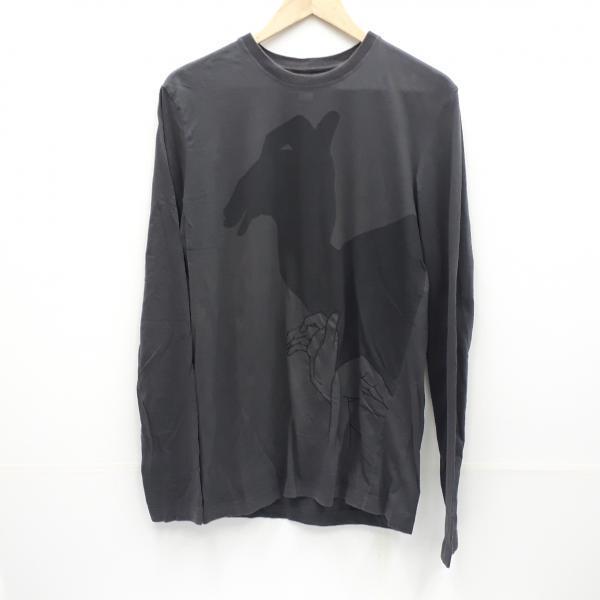 Hussein 長袖 Chalayan Layered T-shirt レイヤードTシャツ フセイン
