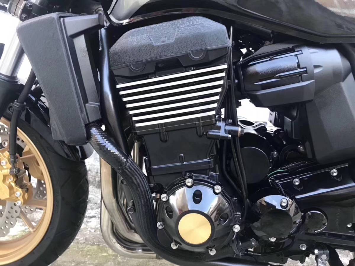 2009年 ZRX1200R 中古　個人（過走行）