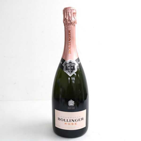  BOLLINGER ボランジェ ロゼ G8K2014(シャンパーニュ)｜売買されたオークション情報、yahooの商品情報をアーカイブ公開 - オークファン スパークリング