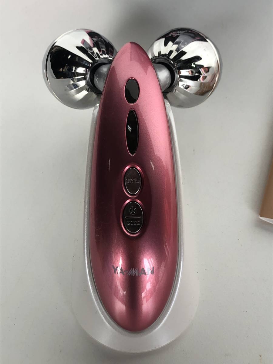 ヤーマン プラチナトルネードEMS 美顔ローラー GR-14P YA-MAN 【公式通販】