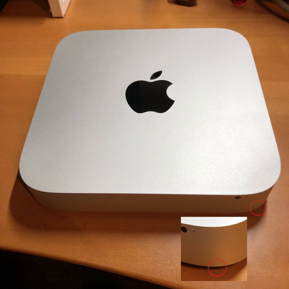 Mac mini（Mid 2011）2.5GHz Mac mini Mid 2011 MC816J/A Core i5 2.5GHz