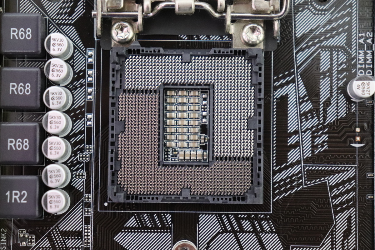 P5318. ASUS / H170-PRO / マザーボード / BIOS起動確認済