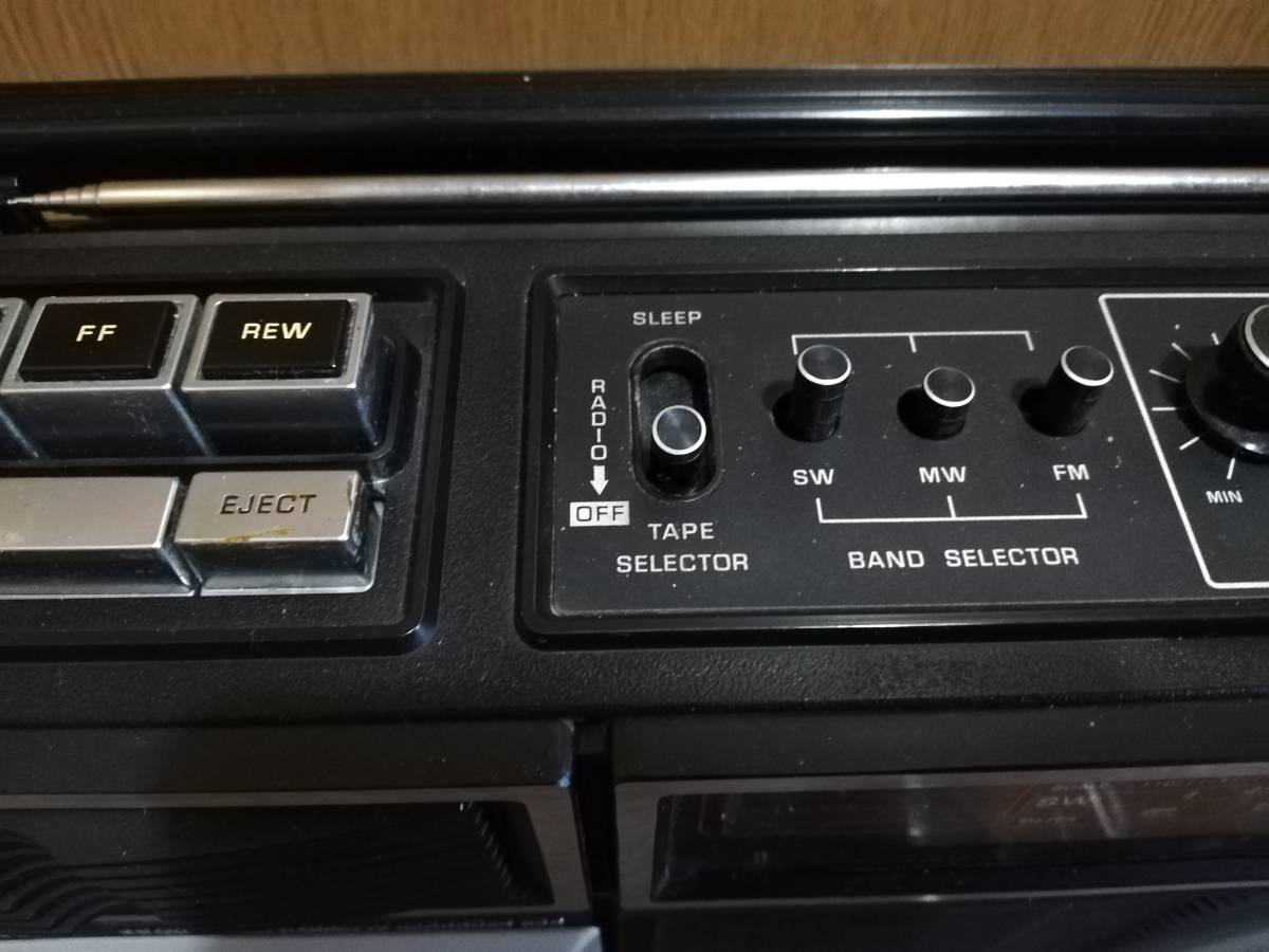 ナショナルラジカセ RQ560 整備済 ほぼ美品 【公式通販】