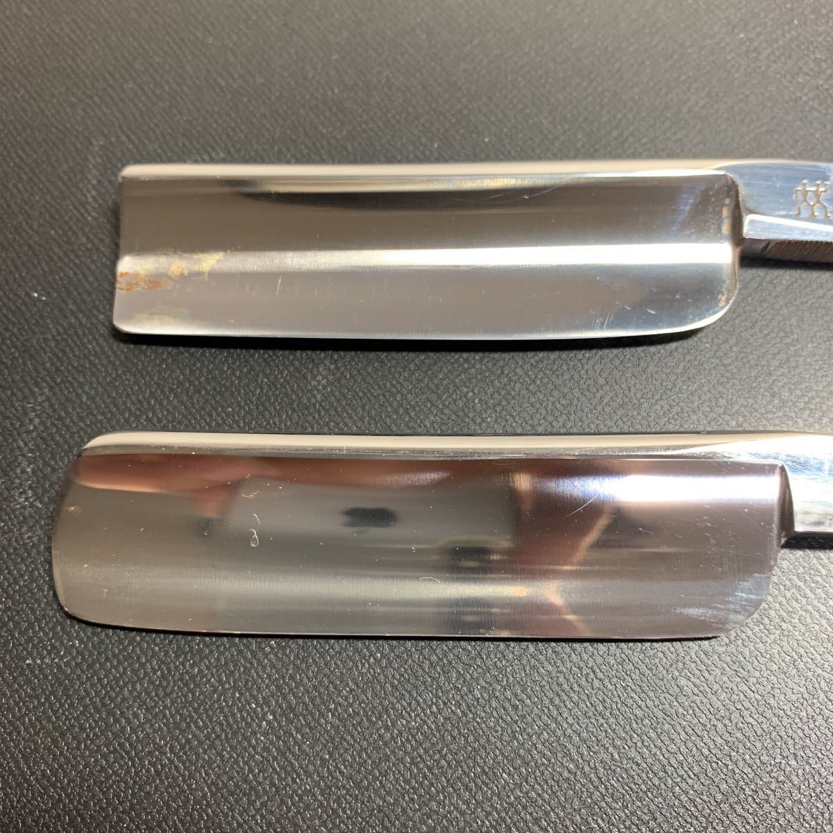 約270mm H-INOX 實光の包丁 牛刀 シェフナイフ 實光 JIKKO | 理美容店
