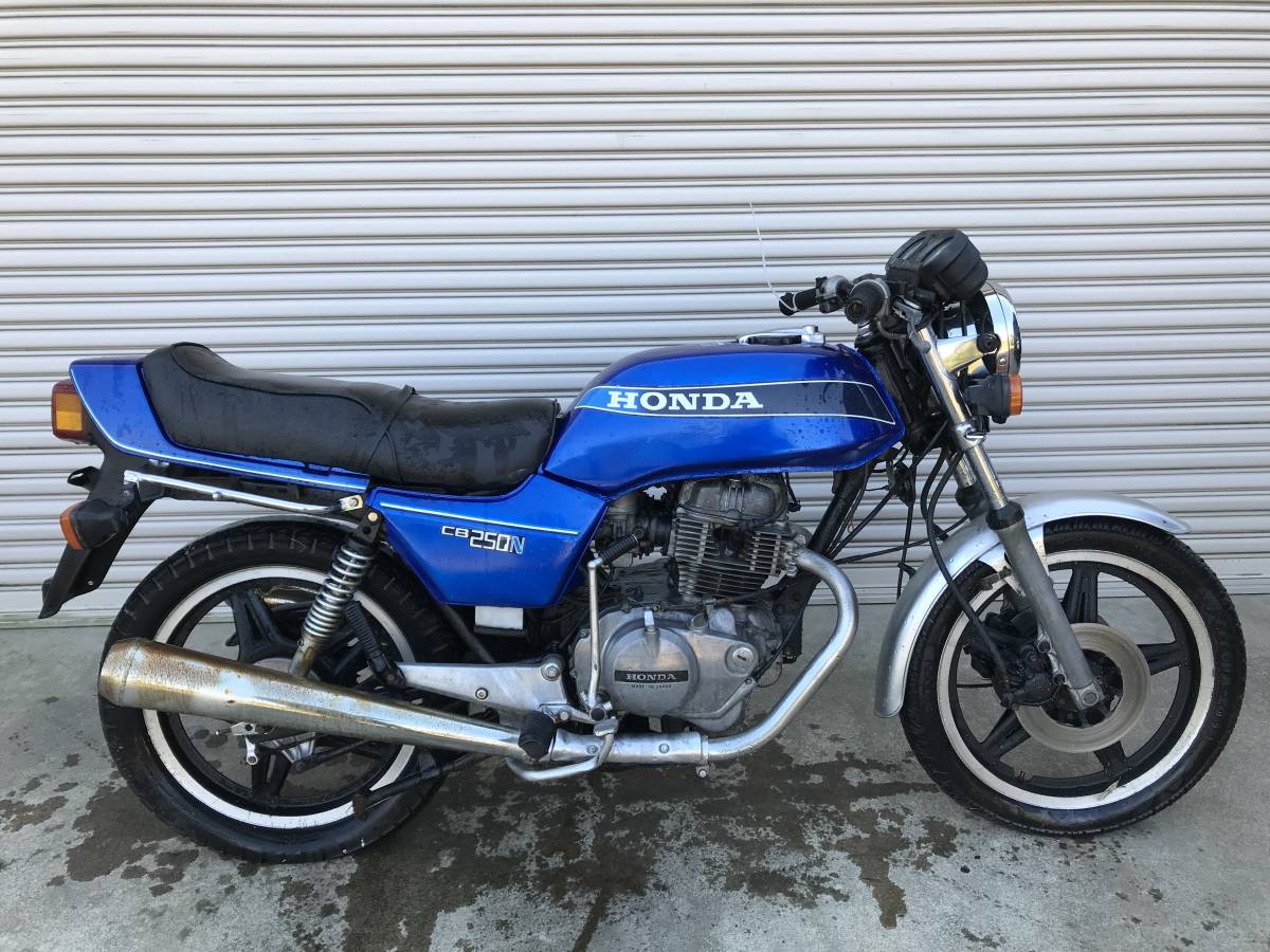 バブ CB250T ホーク 新規在庫のご紹介！！！カスタムネイキッド専門店 