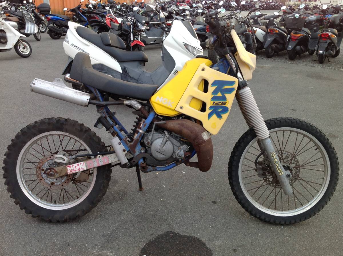 Yahoo!オークション - 「ts125r」(オートバイ車体)(オートバイ)の 2026 