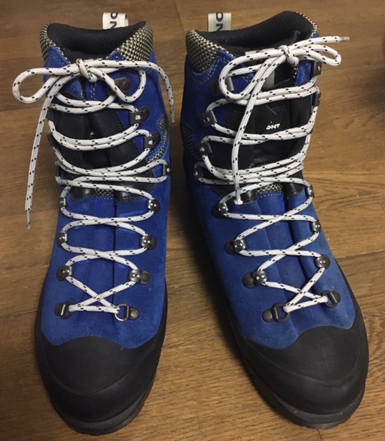 ガルモント　ウインターブーツ　冬用登山靴 　27.5cm