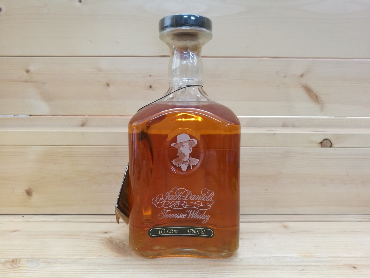 古酒☆未開栓 JACK DANIEL'S 125th Anniversary ジャックダニエル 125