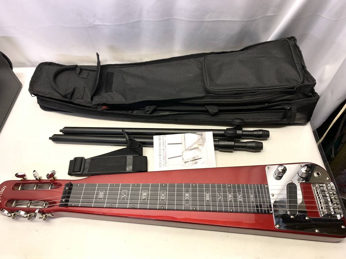 スチールギター EA-3 - Artisan 中古Artisan Guitar ARTISAN 