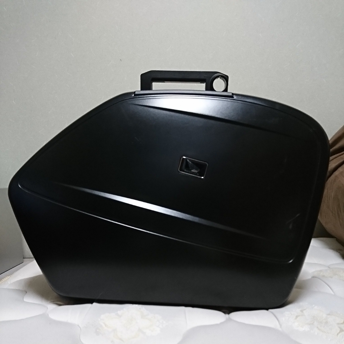 ホンダ純正パニアケース