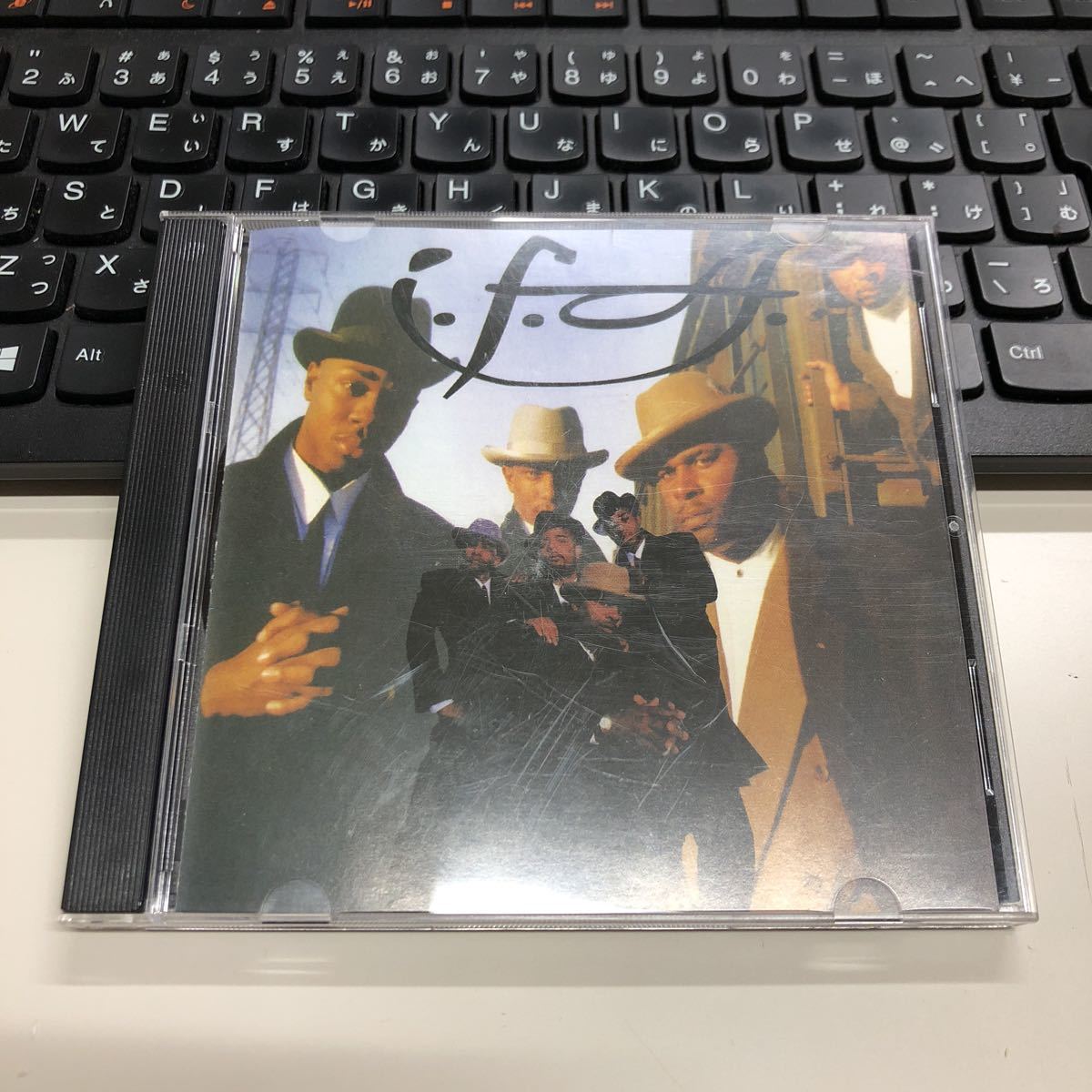 G-RAP G Rap I.F.A. - International Family Affair IFA international 