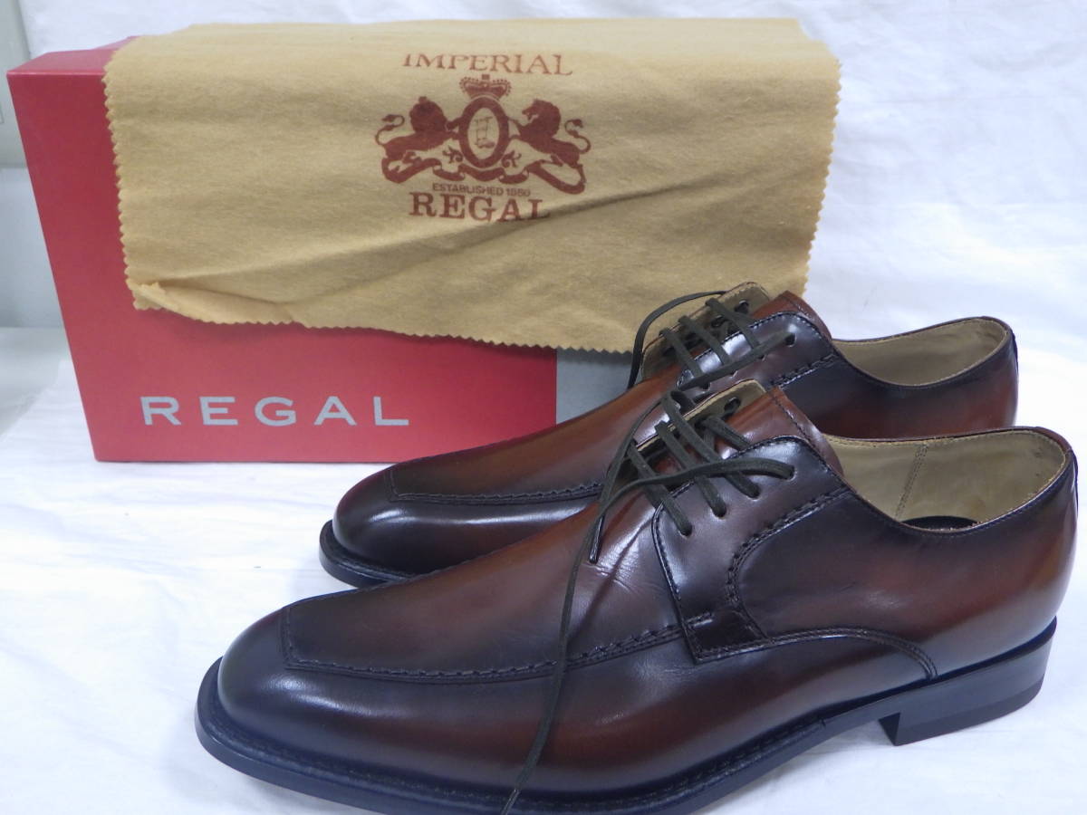 REGAL リーガル 2026年最新Yahoo!オークション 26.0の中古品 (リーガル 