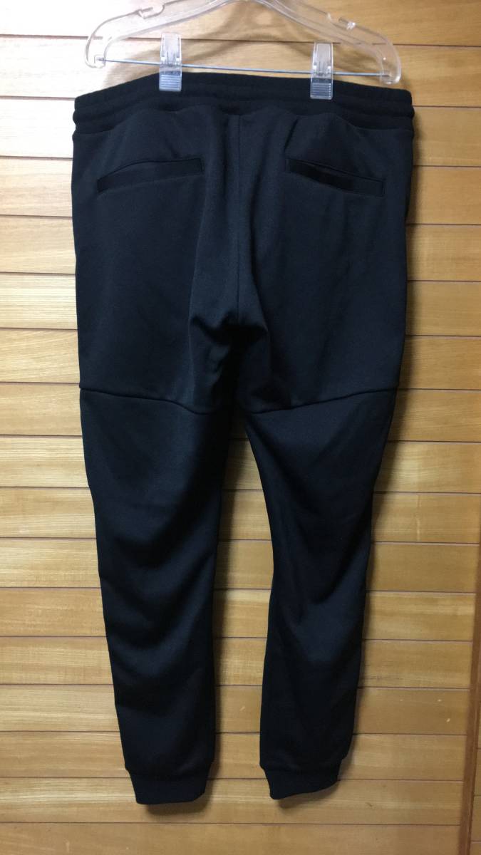 未使用品 narifuri ナリフリ USトラックパンツ 黒 XL 【公式通販】