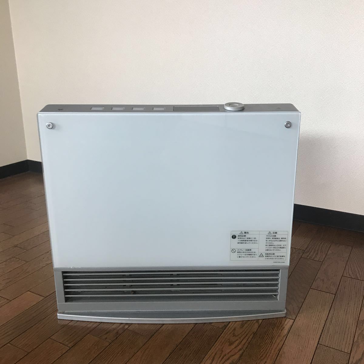 ガスファンヒーター KGS5159LJVAA(大阪ガス) ガスファンヒーター ガス