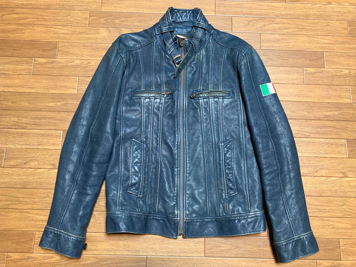 DOLCE&GABBANA DOLCE&GABBANA（ライダースジャケット）の 