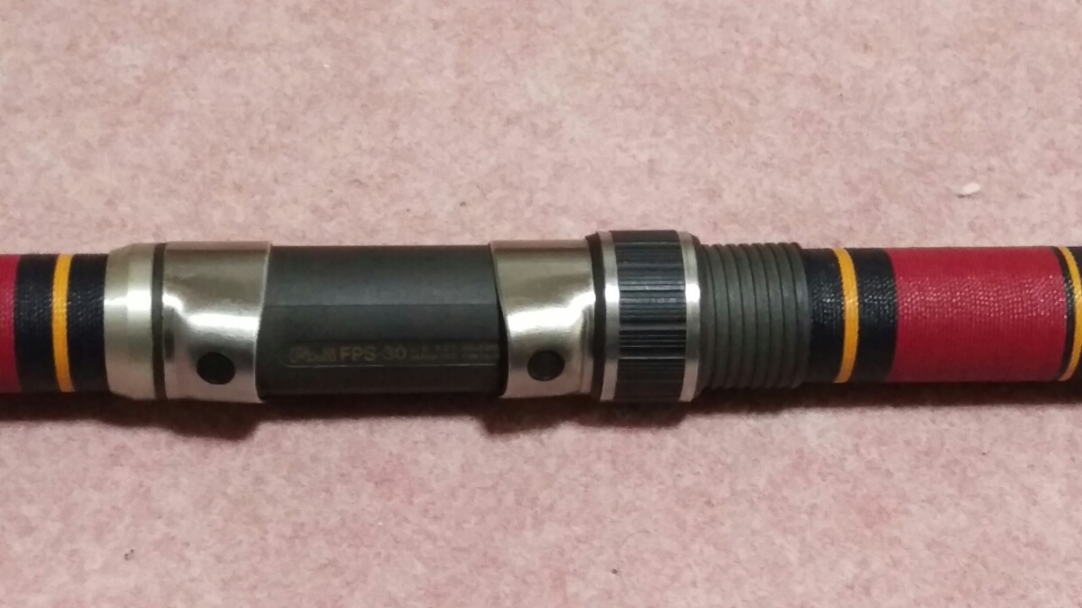 がまかつ がま磯 MARKⅡ GOLD 4号6，2 中古 マーク2 がま磯 -
