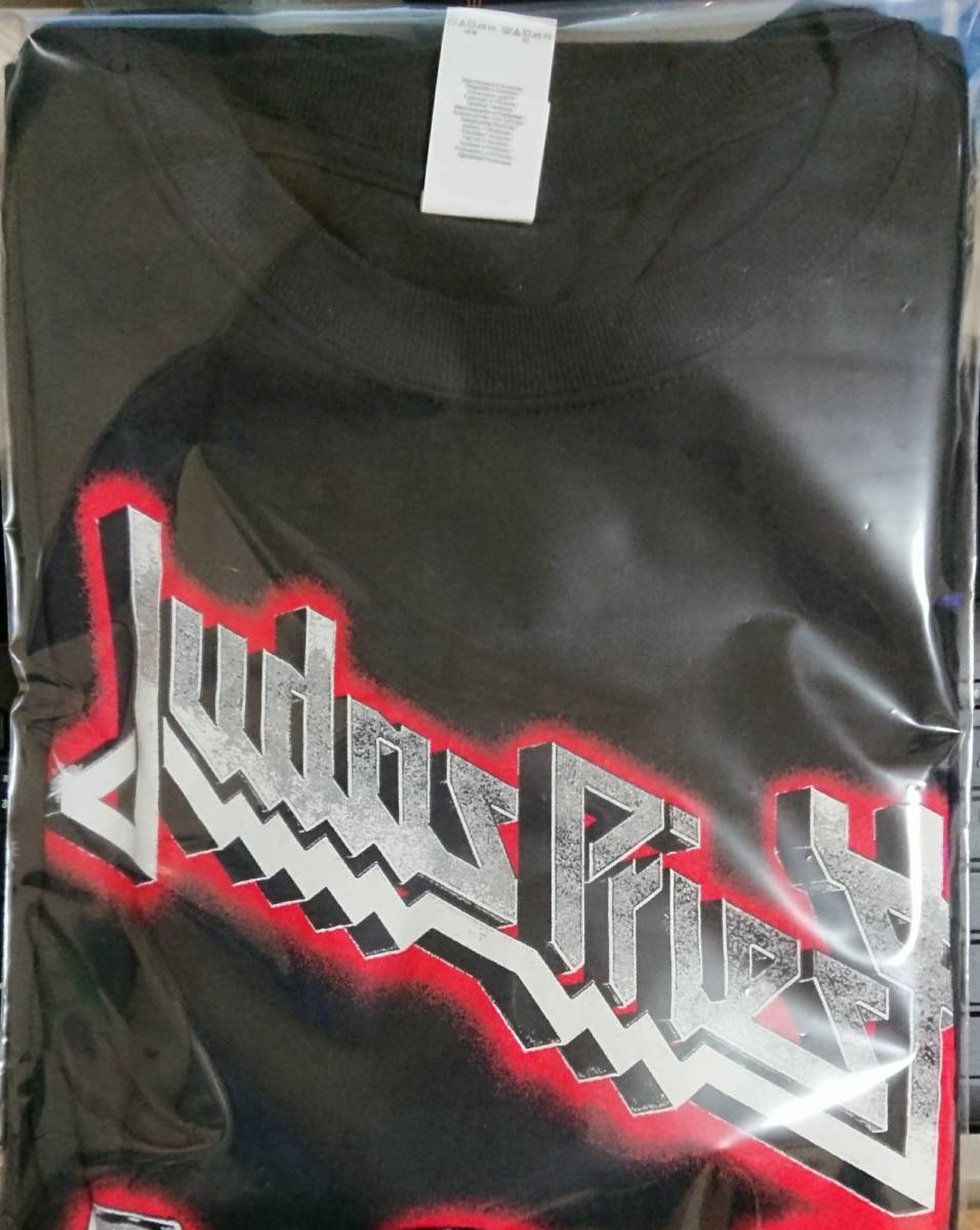 JUDAS PRIEST ジュダース・プリースト来日記念【 FIREPOWER ロング