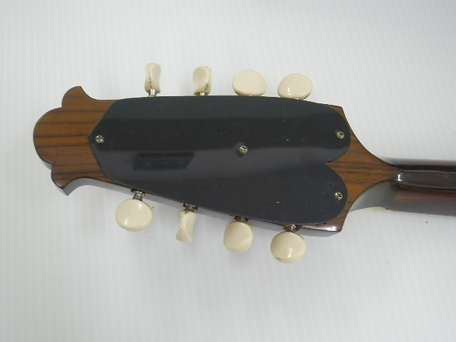 Rokutaro Nakade 中出六太郎 マンドリン A60 ハードケース付 囗T巛