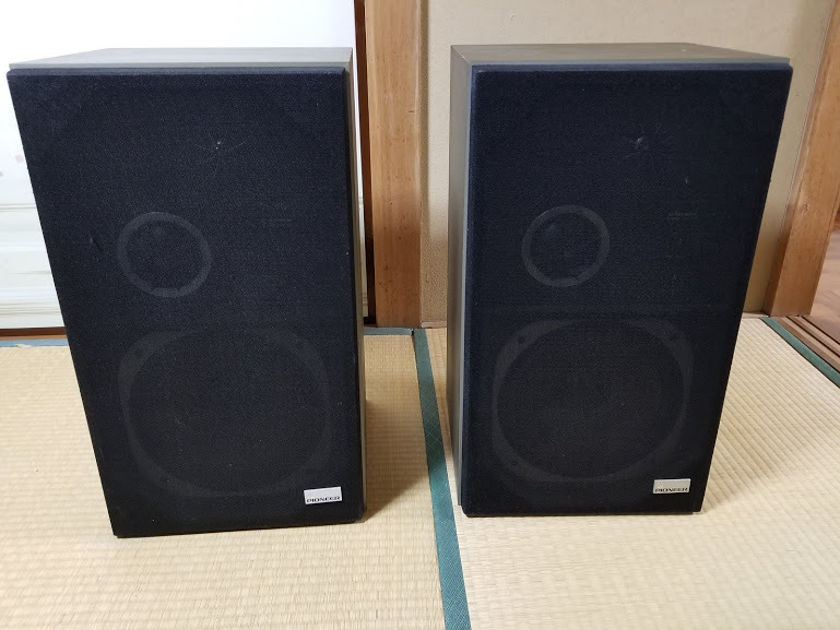 中古】パイオニア スピーカー CS-T66 ペア Pioneer CS-T66 Pioneer