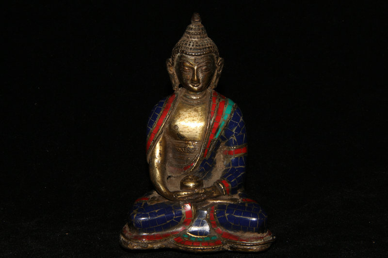 希少珍品 貴重 銅製金鍍 古仏像 密宗密教 極上品 稀少 【公式通販】