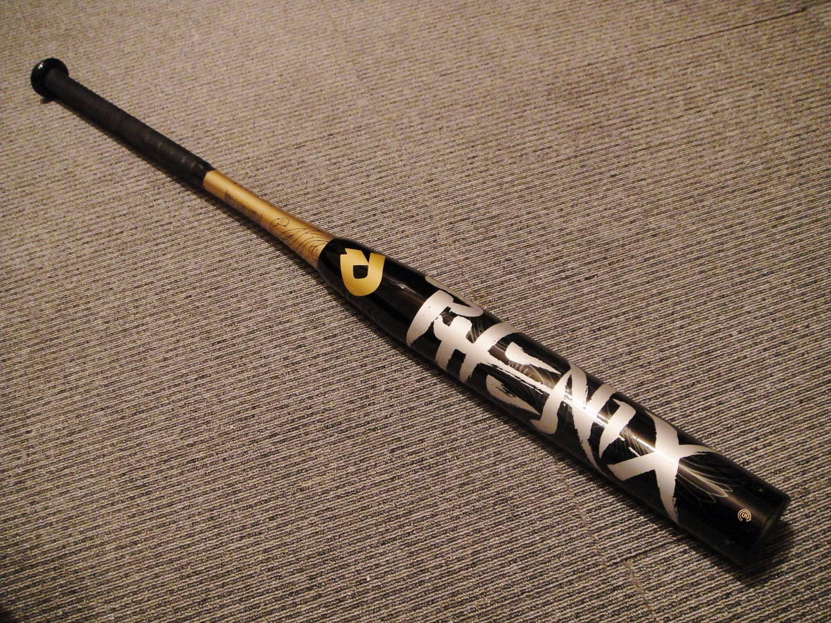 ソフトボール フェニックス ディマリニ(DeMARINI) 3号 バット ソフト 