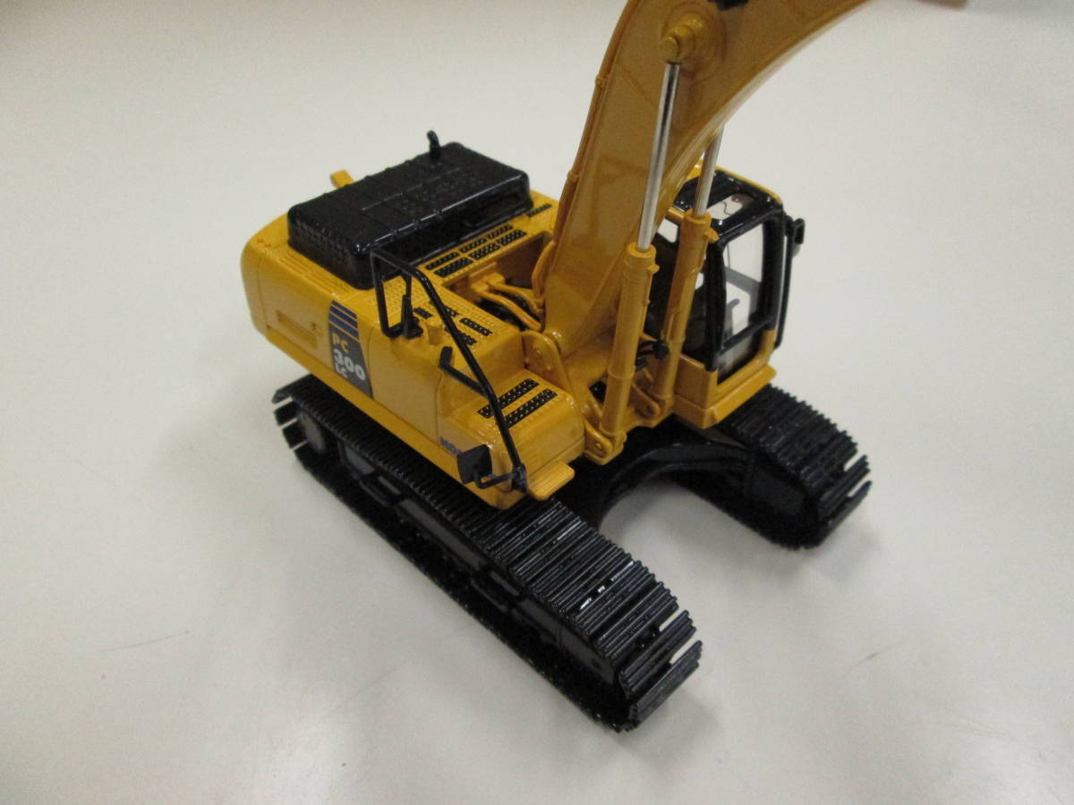 1/50 KOMATSU コマツ PC300LC-8 アタッチメント2種付き FIRSTGEAR 検索