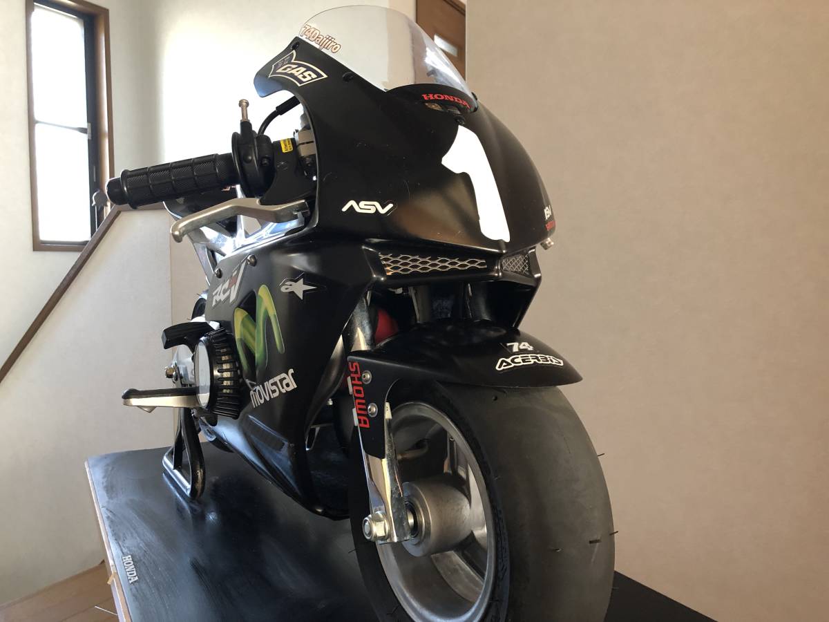 ポケバイ 74Daijiro | - Yahoo!オークション 株式会社 桜井ホンダ 子供 