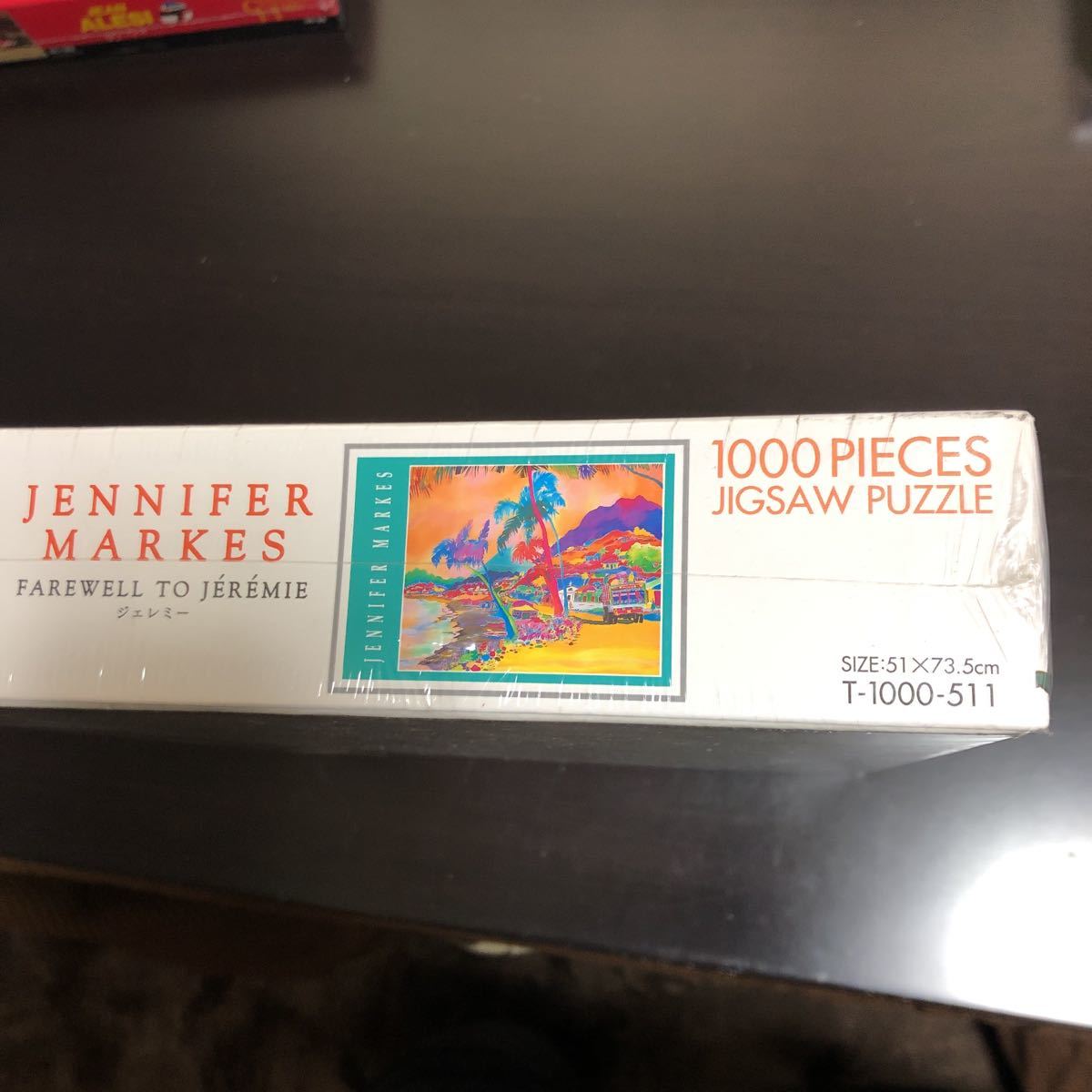 ジェニファーマークス ジグソーパズル ジェニファーマークス Jennifer