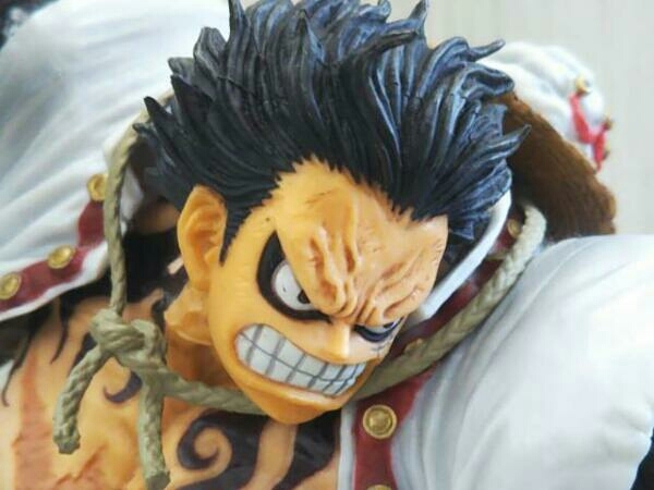 一番くじA賞 ルフィ ギア4 ワンピース BATTLE SELECTION フィギュア