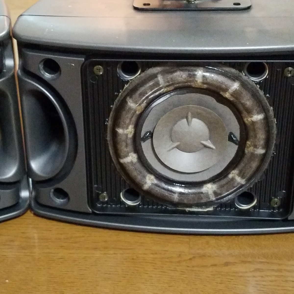 □Pioneer パイオニア スピーカー CS-V30-LR 中古品 スピーカー CS-V30