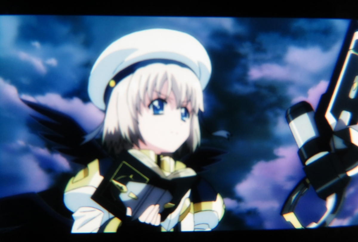 P9 はやて アップ レア 覚醒 劇場版 魔法少女リリカルなのは