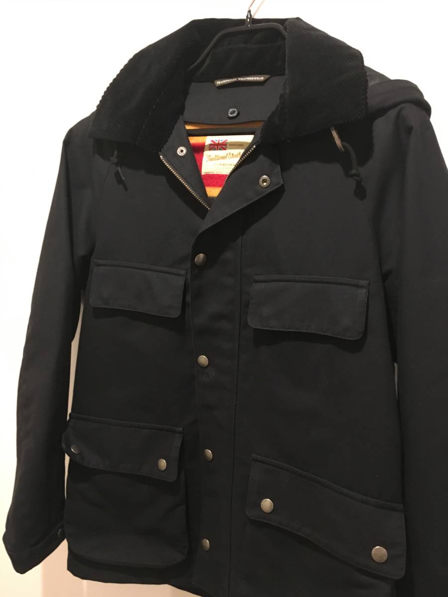 Traditional weatherwear トラディショナルウェザーウェア マウンテン 