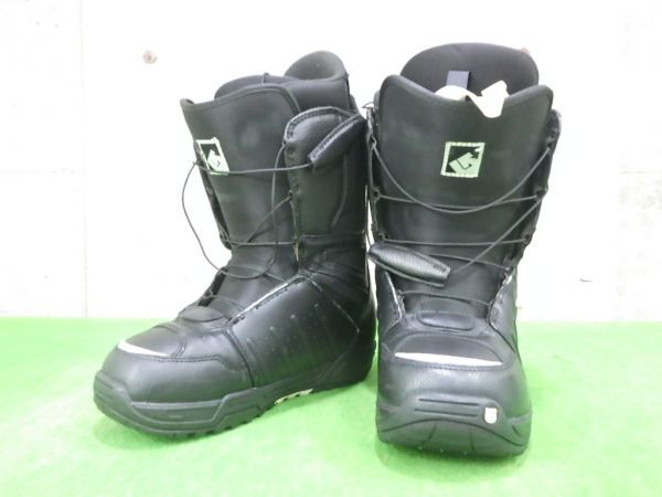 バートン burton imprint MOTO スノーブーツ 26cm メンズ スノボー /a