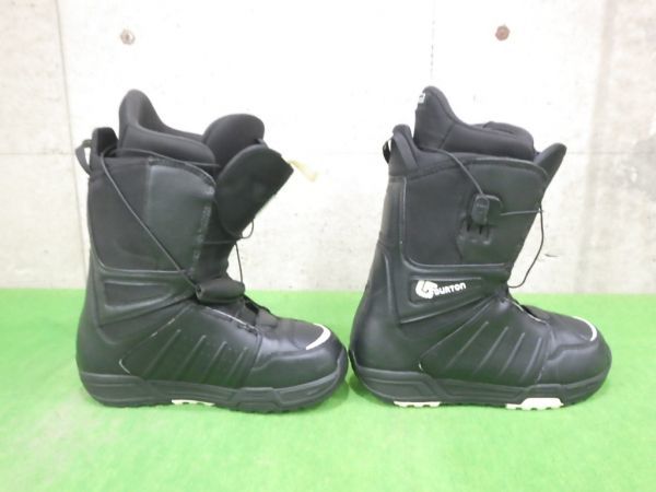 バートン burton imprint MOTO スノーブーツ 26cm メンズ スノボー /a