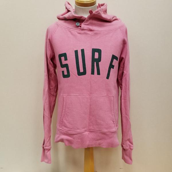 キャピタル kapital パーカー プルオーバー フーディー SURF プリント